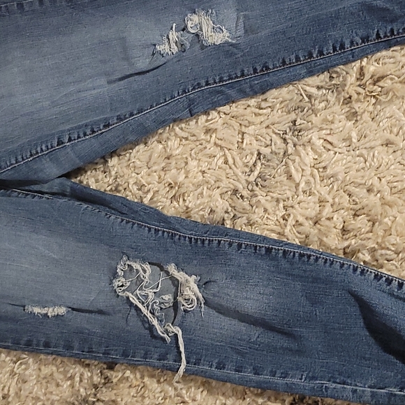 TORRID GIRLFRIEND JEANS - Picture 4 of 10